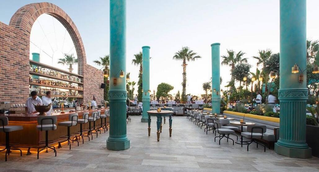 Fenix Menu Fenix Yalikavak Bodrum Icin Menu